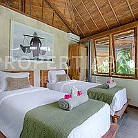 Stunning Balinese Villa Steps To The Beach. Villas in Bali for Sale: Вилла в Бингин, Балиан за 406 тыс. USD. Leasehold. Предварительный просмотр фото #18