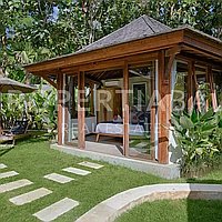 Stunning Balinese Villa Steps To The Beach. Villas in Bali for Sale: Вилла в Бингин, Балиан за 406 тыс. USD. Leasehold. Предварительный просмотр фото #8