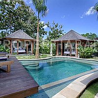 Stunning Balinese Villa Steps To The Beach. Villas in Bali for Sale: Вилла в Бингин, Балиан за 406 тыс. USD. Leasehold. Предварительный просмотр фото #23