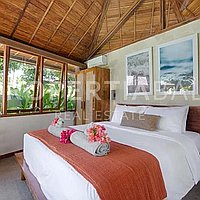 Stunning Balinese Villa Steps To The Beach. Villas in Bali for Sale: Вилла в Бингин, Балиан за 406 тыс. USD. Leasehold. Предварительный просмотр фото #13