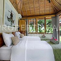 Stunning Balinese Villa Steps To The Beach. Villas in Bali for Sale: Вилла в Бингин, Балиан за 406 тыс. USD. Leasehold. Предварительный просмотр фото #19