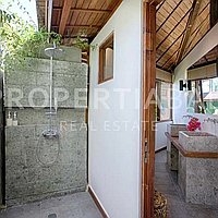 Stunning Balinese Villa Steps To The Beach. Villas in Bali for Sale: Вилла в Бингин, Балиан за 406 тыс. USD. Leasehold. Предварительный просмотр фото #17
