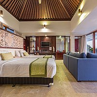 Luxury Villa with Ocean Views in Balangan. Villas in Bali for Sale: Вилла в Балиан за 940 тыс. USD. Freehold. Предварительный просмотр фото #5