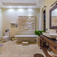 Luxury Villa with Ocean Views in Balangan. Villas in Bali for Sale: Вилла в Балиан за 941 тыс. USD. Freehold. Предварительный просмотр фото #7