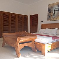 3-bedroom beachfront paradise in North Bali. Villas in Bali for Sale: Вилла в North Bali, Балиан за 28,0 млн. RUB. Freehold. Предварительный просмотр фото #8