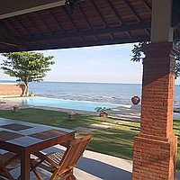 3-bedroom beachfront paradise in North Bali. Villas in Bali for Sale: Вилла в North Bali, Балиан за 357 тыс. USD. Freehold. Предварительный просмотр фото #3