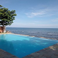 3-bedroom beachfront paradise in North Bali. Villas in Bali for Sale: Вилла в North Bali, Балиан за 357 тыс. USD. Freehold. Предварительный просмотр фото #1