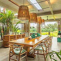 Ultimate luxury 5 bedroom villa in Tanah Lot. Villas in Bali for Sale: Вилла в Танах Лот (Табанан), Балиан за 913 тыс. USD. Leasehold. Предварительный просмотр фото #7