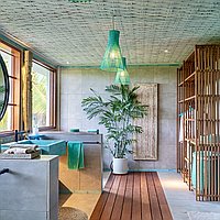 Ultimate luxury 5 bedroom villa in Tanah Lot. Villas in Bali for Sale: Вилла в Танах Лот (Табанан), Балиан за 913 тыс. USD. Leasehold. Предварительный просмотр фото #13