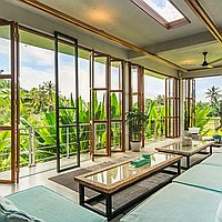 Ultimate luxury 5 bedroom villa in Tanah Lot. Villas in Bali for Sale: Вилла в Танах Лот (Табанан), Балиан за 913 тыс. USD. Leasehold. Предварительный просмотр фото #6