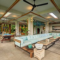 Ultimate luxury 5 bedroom villa in Tanah Lot. Villas in Bali for Sale: Вилла в Танах Лот (Табанан), Балиан за 913 тыс. USD. Leasehold. Предварительный просмотр фото #5