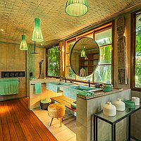 Ultimate luxury 5 bedroom villa in Tanah Lot. Villas in Bali for Sale: Вилла в Танах Лот (Табанан), Балиан за 913 тыс. USD. Leasehold. Предварительный просмотр фото #11