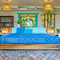 Ultimate luxury 5 bedroom villa in Tanah Lot. Villas in Bali for Sale: Вилла в Танах Лот (Табанан), Балиан за 913 тыс. USD. Leasehold. Предварительный просмотр фото #12