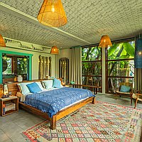 Ultimate luxury 5 bedroom villa in Tanah Lot. Villas in Bali for Sale: Вилла в Танах Лот (Табанан), Балиан за 913 тыс. USD. Leasehold. Предварительный просмотр фото #10