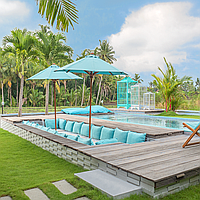 Ultimate luxury 5 bedroom villa in Tanah Lot. Villas in Bali for Sale: Вилла в Танах Лот (Табанан), Балиан за 913 тыс. USD. Leasehold. Предварительный просмотр фото #4