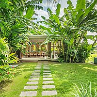 Ultimate luxury 5 bedroom villa in Tanah Lot. Villas in Bali for Sale: Вилла в Танах Лот (Табанан), Балиан за 913 тыс. USD. Leasehold. Предварительный просмотр фото #2