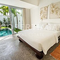 Beautiful Residential Home Bumbak. Villas in Bali for Sale: Вилла в Умалас, Балиан за 473 тыс. USD. Leasehold. Предварительный просмотр фото #4