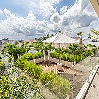 Beautiful Residential Home Bumbak. Villas in Bali for Sale: Вилла в Умалас, Балиан за 8,0 млрд. IDR. Leasehold. Предварительный просмотр фото #6