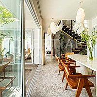 Beautiful Residential Home Bumbak. Villas in Bali for Sale: Вилла в Умалас, Балиан за 473 тыс. USD. Leasehold. Предварительный просмотр фото #1