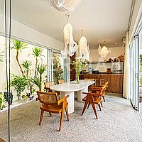 Beautiful Residential Home Bumbak. Villas in Bali for Sale: Вилла в Умалас, Балиан за 8,0 млрд. IDR. Leasehold. Предварительный просмотр фото #1