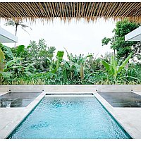 Perfectly Located With Green View 2-Bedroom. Villas in Bali for Sale: Вилла в Балиан за 15,1 млн. RUB. Leasehold. Предварительный просмотр фото #11