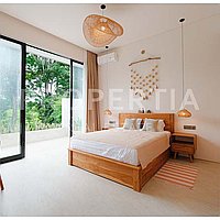 Perfectly Located With Green View 2-Bedroom. Villas in Bali for Sale: Вилла в Балиан за 192 тыс. USD. Leasehold. Предварительный просмотр фото #4