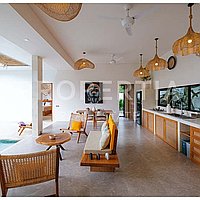 Perfectly Located With Green View 2-Bedroom. Villas in Bali for Sale: Вилла в Балиан за 15,1 млн. RUB. Leasehold. Предварительный просмотр фото #8