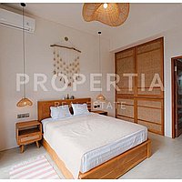 Perfectly Located With Green View 2-Bedroom. Villas in Bali for Sale: Вилла в Балиан за 192 тыс. USD. Leasehold. Предварительный просмотр фото #3