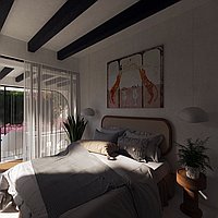 Luxury 2-bedroom mediterranean-inspired villas in Ungasan - Special price for a quick sale!. Villas in Bali for Sale: Вилла в Bukit South, Балиан за 186 тыс. USD. Leasehold. Предварительный просмотр фото #6