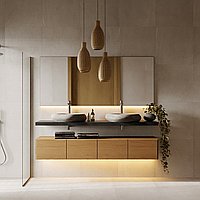 Elegance and comfort with exceptional 80-year lease. Villas in Bali for Sale: Вилла в Bukit South, Балиан за 445 тыс. USD. Leasehold. Предварительный просмотр фото #8