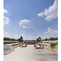 Elegance and comfort with exceptional 80-year lease. Villas in Bali for Sale: Вилла в Bukit South, Балиан за 445 тыс. USD. Leasehold. Предварительный просмотр фото #14