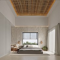 Elegance and comfort with exceptional 80-year lease. Villas in Bali for Sale: Вилла в Bukit South, Балиан за 445 тыс. USD. Leasehold. Предварительный просмотр фото #12