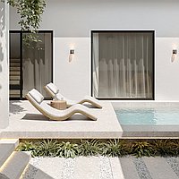 Elegance and comfort with exceptional 80-year lease. Villas in Bali for Sale: Вилла в Bukit South, Балиан за 445 тыс. USD. Leasehold. Предварительный просмотр фото #1