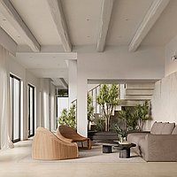 Elegance and comfort with exceptional 80-year lease. Villas in Bali for Sale: Вилла в Bukit South, Балиан за 445 тыс. USD. Leasehold. Предварительный просмотр фото #4