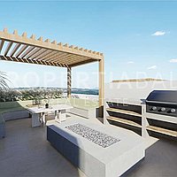 Stunning Mediterranean Designed Villas In Bingin. Villas in Bali for Sale: Вилла в Бингин, Балиан за 184 тыс. USD. Leasehold. Предварительный просмотр фото #2