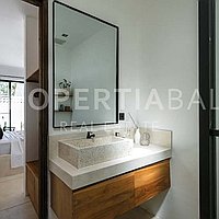 Amazing Mediterranean Villa In The Heart Of Bingin. Villas in Bali for Sale: Вилла в Бингин, Балиан за 277 тыс. USD. Leasehold. Предварительный просмотр фото #8