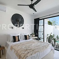 Amazing Mediterranean Villa In The Heart Of Bingin. Villas in Bali for Sale: Вилла в Бингин, Балиан за 277 тыс. USD. Leasehold. Предварительный просмотр фото #5