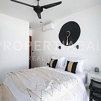 Amazing Mediterranean Villa In The Heart Of Bingin. Villas in Bali for Sale: Вилла в Бингин, Балиан за 277 тыс. USD. Leasehold. Предварительный просмотр фото #6