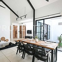 Amazing Mediterranean Villa In The Heart Of Bingin. Villas in Bali for Sale: Вилла в Бингин, Балиан за 277 тыс. USD. Leasehold. Предварительный просмотр фото #2