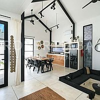 Amazing Mediterranean Villa In The Heart Of Bingin. Villas in Bali for Sale: Вилла в Бингин, Балиан за 277 тыс. USD. Leasehold. Предварительный просмотр фото #1