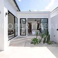 Amazing Mediterranean Villa In The Heart Of Bingin. Villas in Bali for Sale: Вилла в Бингин, Балиан за 277 тыс. USD. Leasehold. Предварительный просмотр фото #15