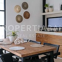 Amazing Mediterranean Villa In The Heart Of Bingin. Villas in Bali for Sale: Вилла в Бингин, Балиан за 277 тыс. USD. Leasehold. Предварительный просмотр фото #4