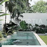 Great Investment Villas In Prime Location Of Berawa. Villas in Bali for Sale: Vila di dalam Berawa (Canggu), Bali untuk 3,4 Miliar IDR. Leasehold. Pratinjau foto #11