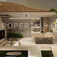 Exquisite Tropical Modern Villas In Uluwatu. Villas in Bali for Sale: Вилла в Улувату, Балиан за 189 тыс. USD. Leasehold. Предварительный просмотр фото #1