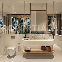 Exquisite Tropical Modern Villas In Uluwatu. Villas in Bali for Sale: Вилла в Улувату, Балиан за 189 тыс. USD. Leasehold. Предварительный просмотр фото #8