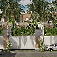 Exquisite Tropical Modern Villas In Uluwatu. Villas in Bali for Sale: Вилла в Улувату, Балиан за 189 тыс. USD. Leasehold. Предварительный просмотр фото #12