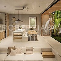 Exquisite Tropical Modern Villas In Uluwatu. Villas in Bali for Sale: Вилла в Улувату, Балиан за 189 тыс. USD. Leasehold. Предварительный просмотр фото #3