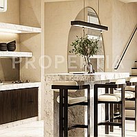 Amazing Modern Contemporary Oceanview Villas In Bingin. Villas in Bali for Sale: Вилла в Бингин, Балиан за 19,4 млн. RUB. Leasehold. Предварительный просмотр фото #7