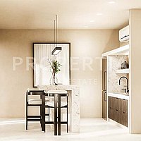 Amazing Modern Contemporary Oceanview Villas In Bingin. Villas in Bali for Sale: Вилла в Бингин, Балиан за 19,4 млн. RUB. Leasehold. Предварительный просмотр фото #6