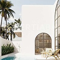 Sleek Mediterranean Villas With Ocean Views In Ungasan. Villas in Bali for Sale: Vila di dalam Ungasan, Bali untuk 2,4 Miliar IDR. Leasehold. Pratinjau foto #7